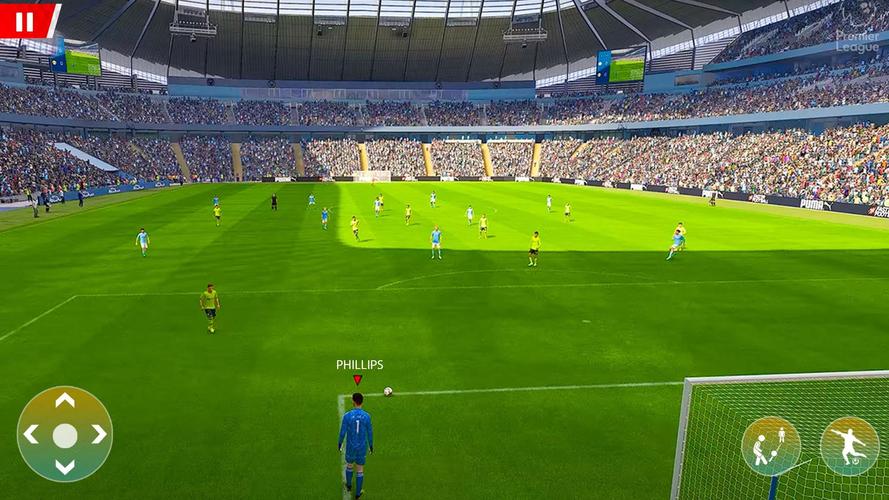 Soccer Strike 2023 Tangkapan skrin 0