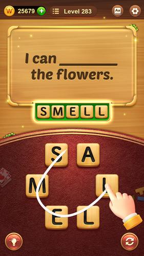 Word Connect Schermafbeelding 2