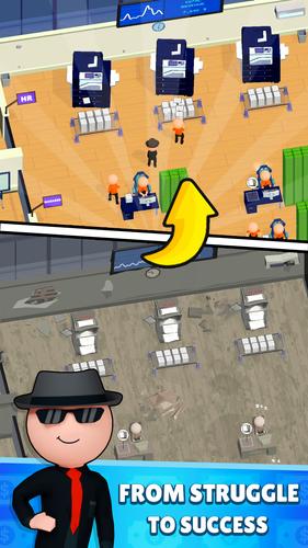 Office Master: Idle tycoon 螢幕截圖 3