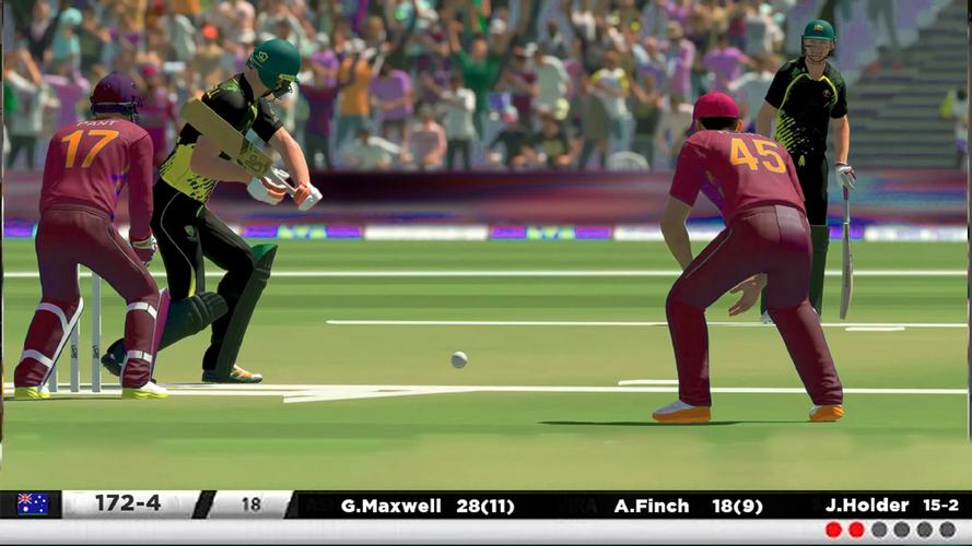 Real World t20 Cricket League স্ক্রিনশট 0