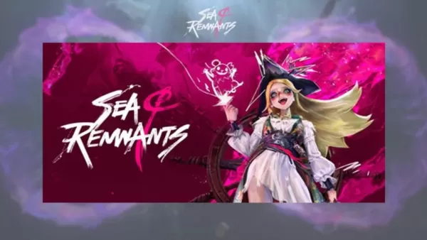 Joker Studio는 Mobile RPG Sea of ​​Remnants를 공개합니다