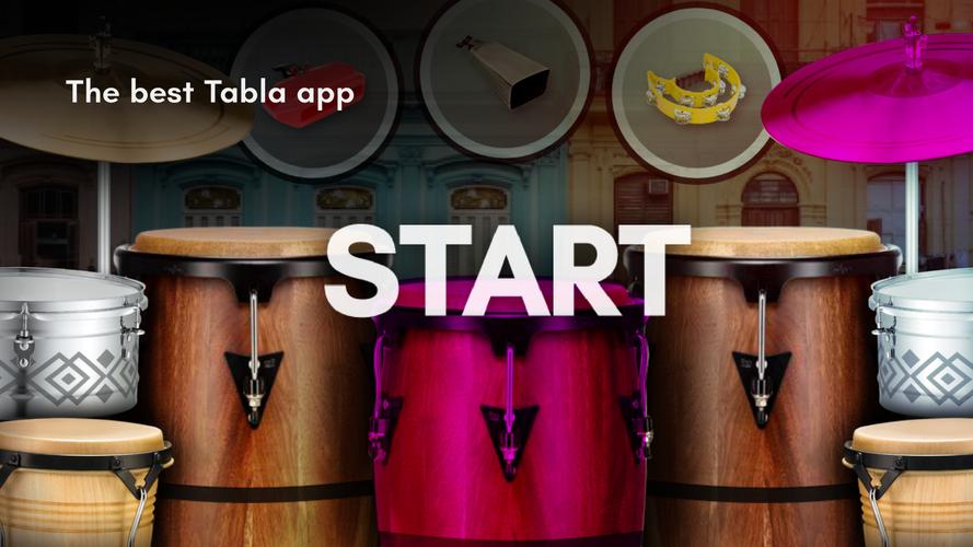 Real Percussion ภาพหน้าจอ 3