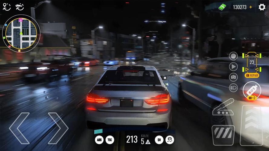 Driving Real Schermafbeelding 2