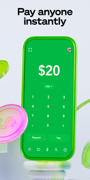 Cash App Screenshot 2