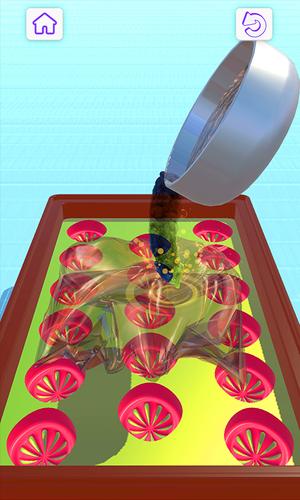 Wax Melting! ASMR Frozen Honey 스크린샷 2