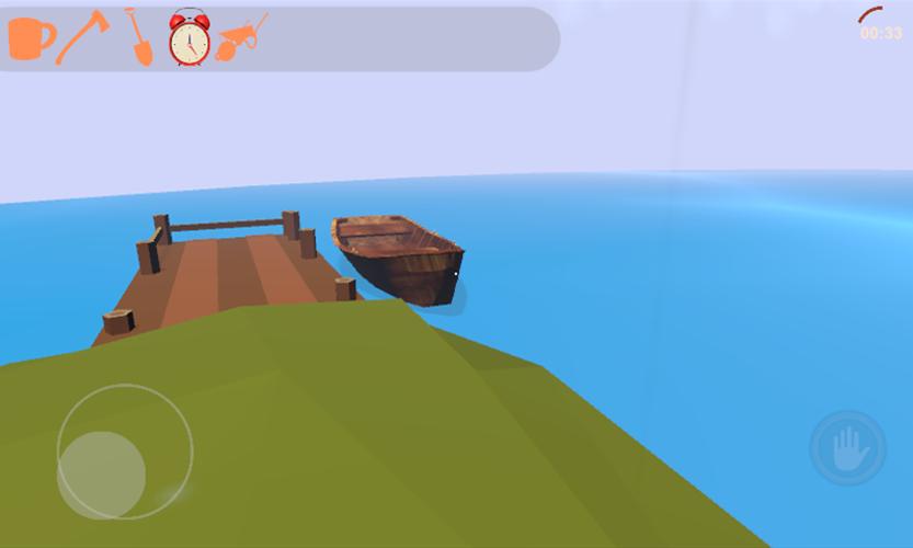Schermata Tornado Island 2
