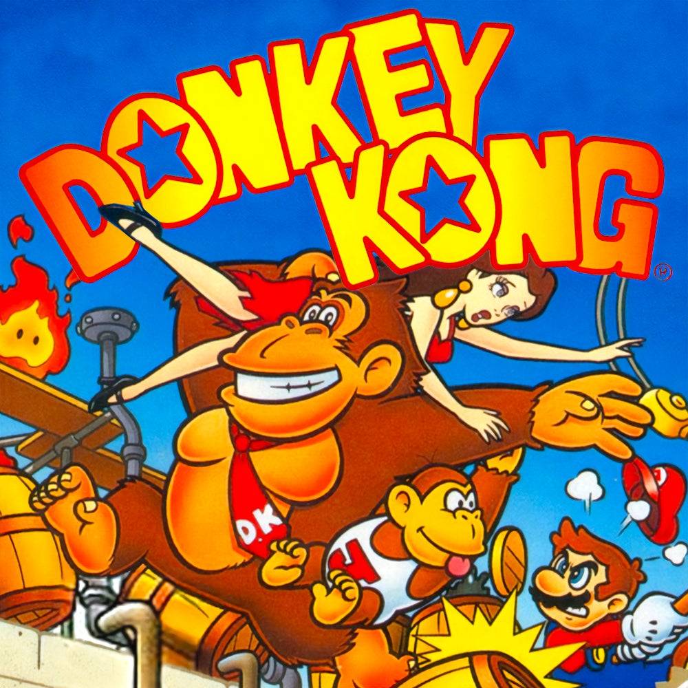 Donkey Kong [GB]