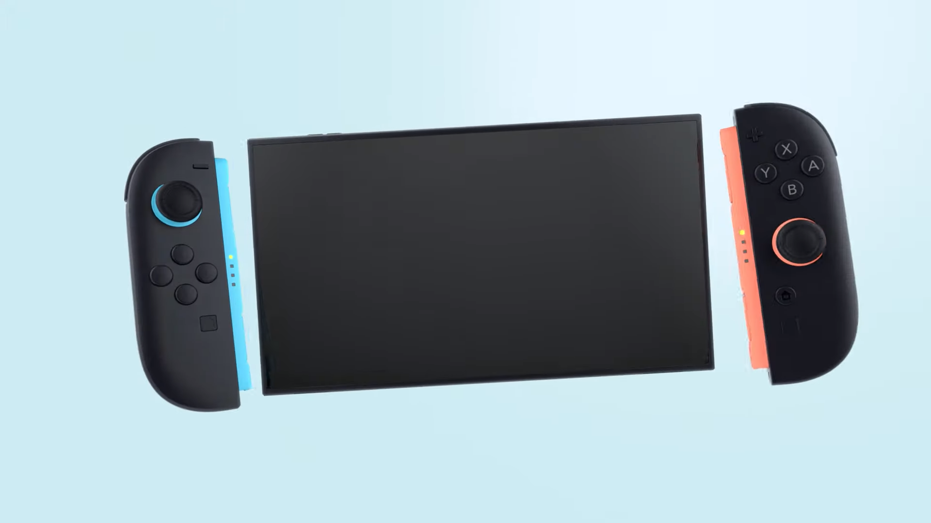 Nintendo Switch 2 preview images