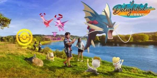 อัปเดตมิถุนายน: Pokémon Go เพิ่มคุณสมบัติใหม่ที่น่าตื่นเต้น