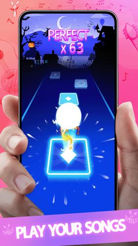 Color Dance Hop:music game Screenshot 2