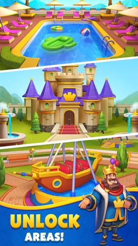 Marble Crush Blast Ekran Görüntüsü 0