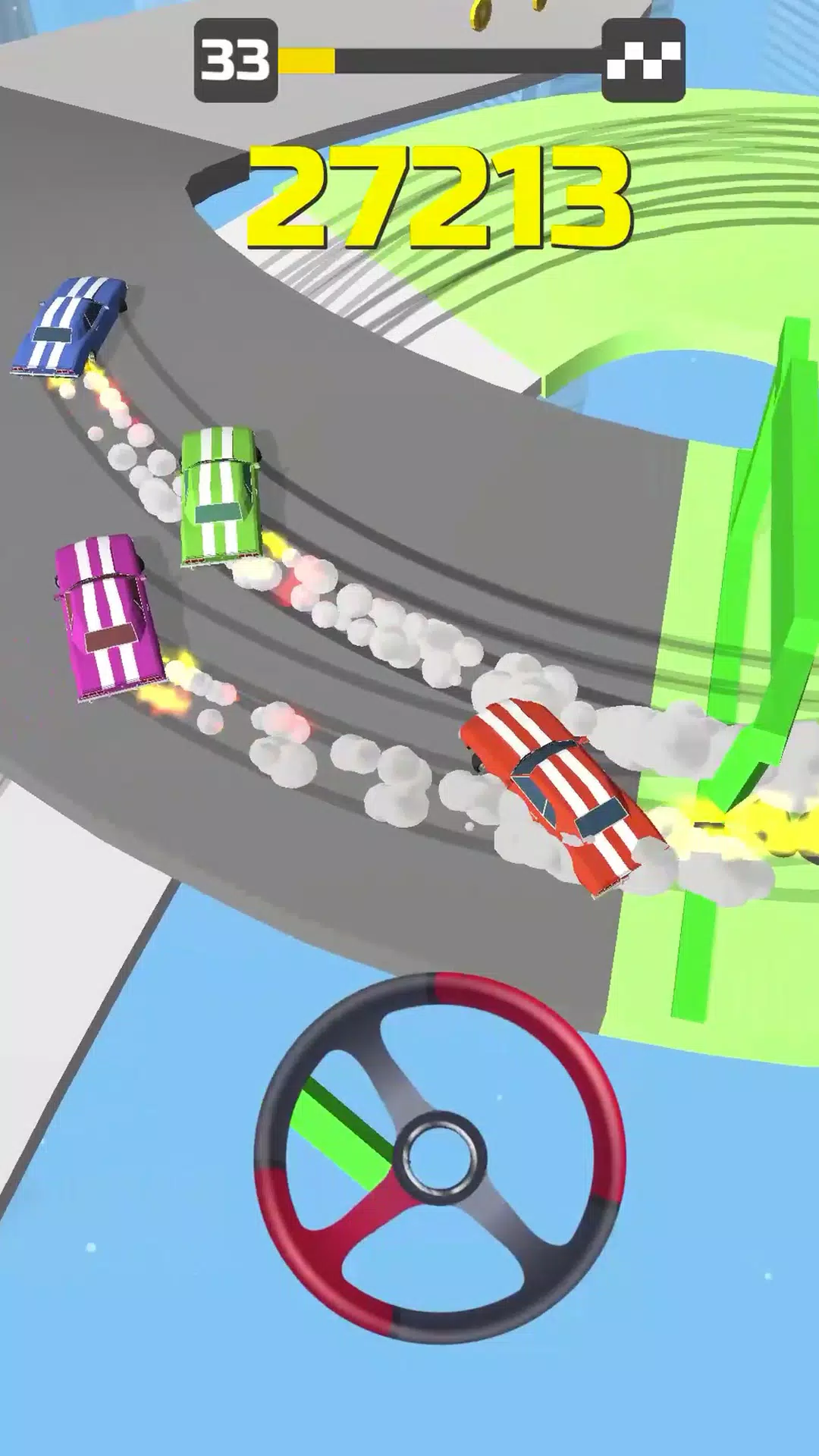 Hyper Drift!应用截图第2张