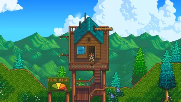Chocolatier berhantu untuk menyaingi Stardew Valley dalam saiz dunia