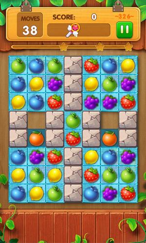 Schermata Fruit Burst 2