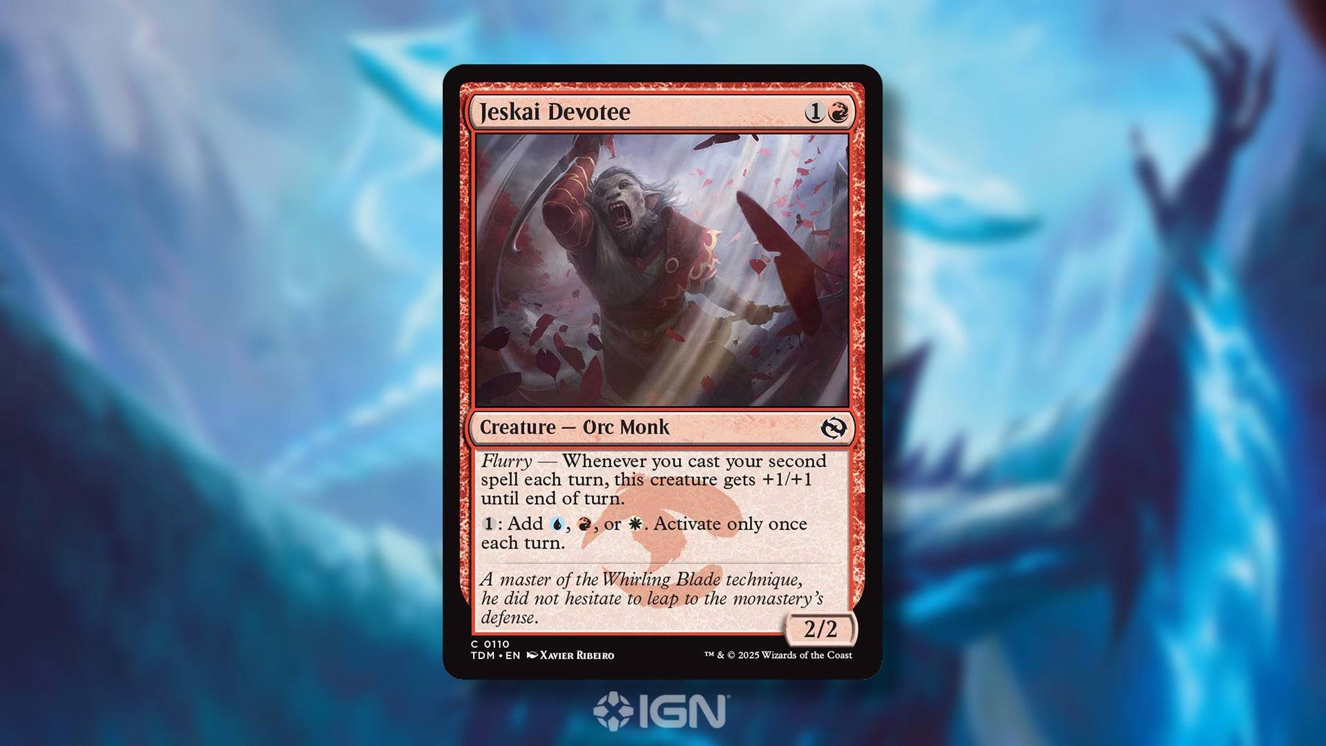 魔術:聚會 - 塔基爾(Tarkir)的5張新卡:Dragonstorm