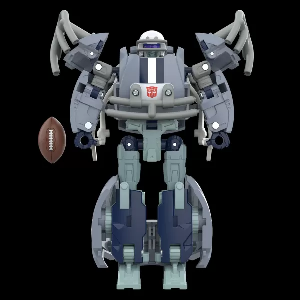 Transformers Robot Mode Detail