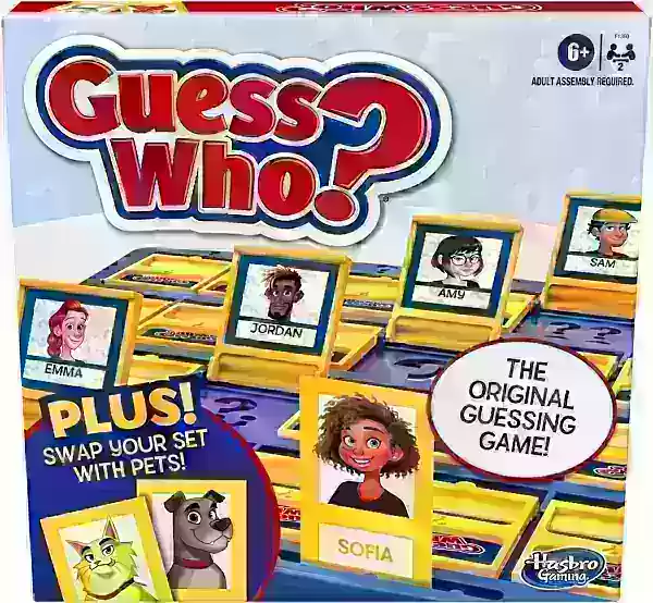 Guess Who game