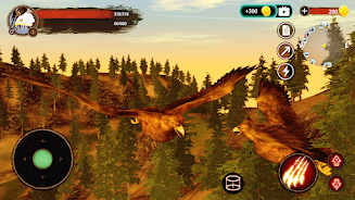 The Eagle 스크린샷 0