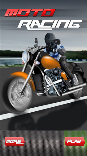 Moto Racing 螢幕截圖 2
