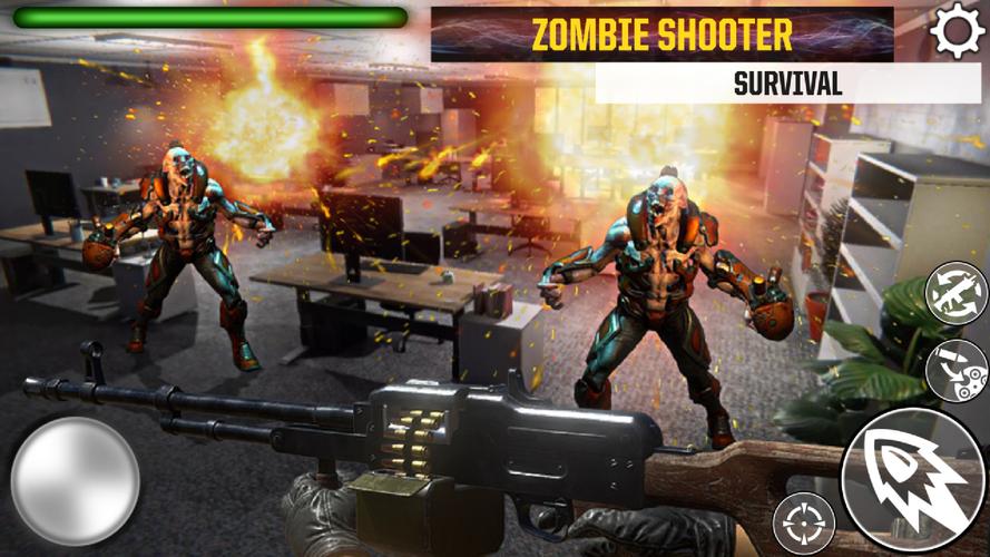 Granny Multiplayer Horror应用截图第0张