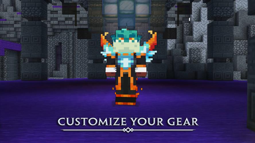 Crafting and Building Tangkapan skrin 3