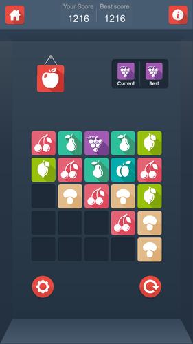 2048 - Number puzzle game Zrzut ekranu 2