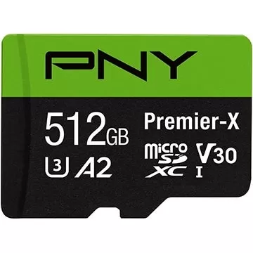 การ์ด microSD 512GB สำหรับ Nintendo Switch ตอนนี้เพียง $ 23.99