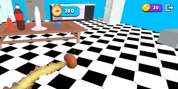 《捉迷藏土豆》游戏正式上线