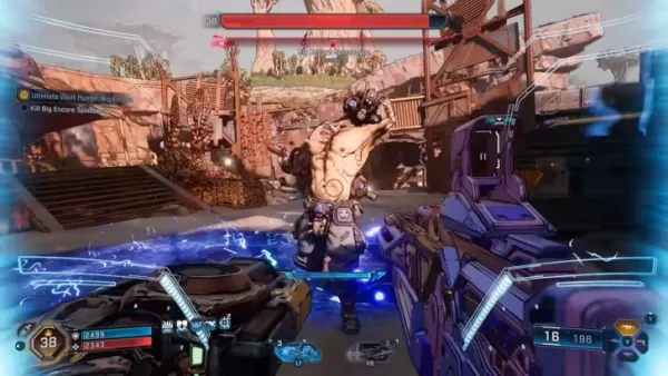 Borderlands 4 Day 1 Patch to Address Performance Issues Seen in Preview