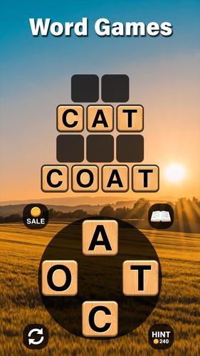 Word Hunt Zrzut ekranu 1
