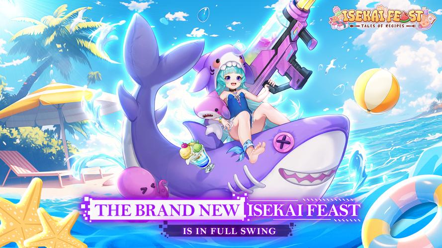 Isekai Feast স্ক্রিনশট 0