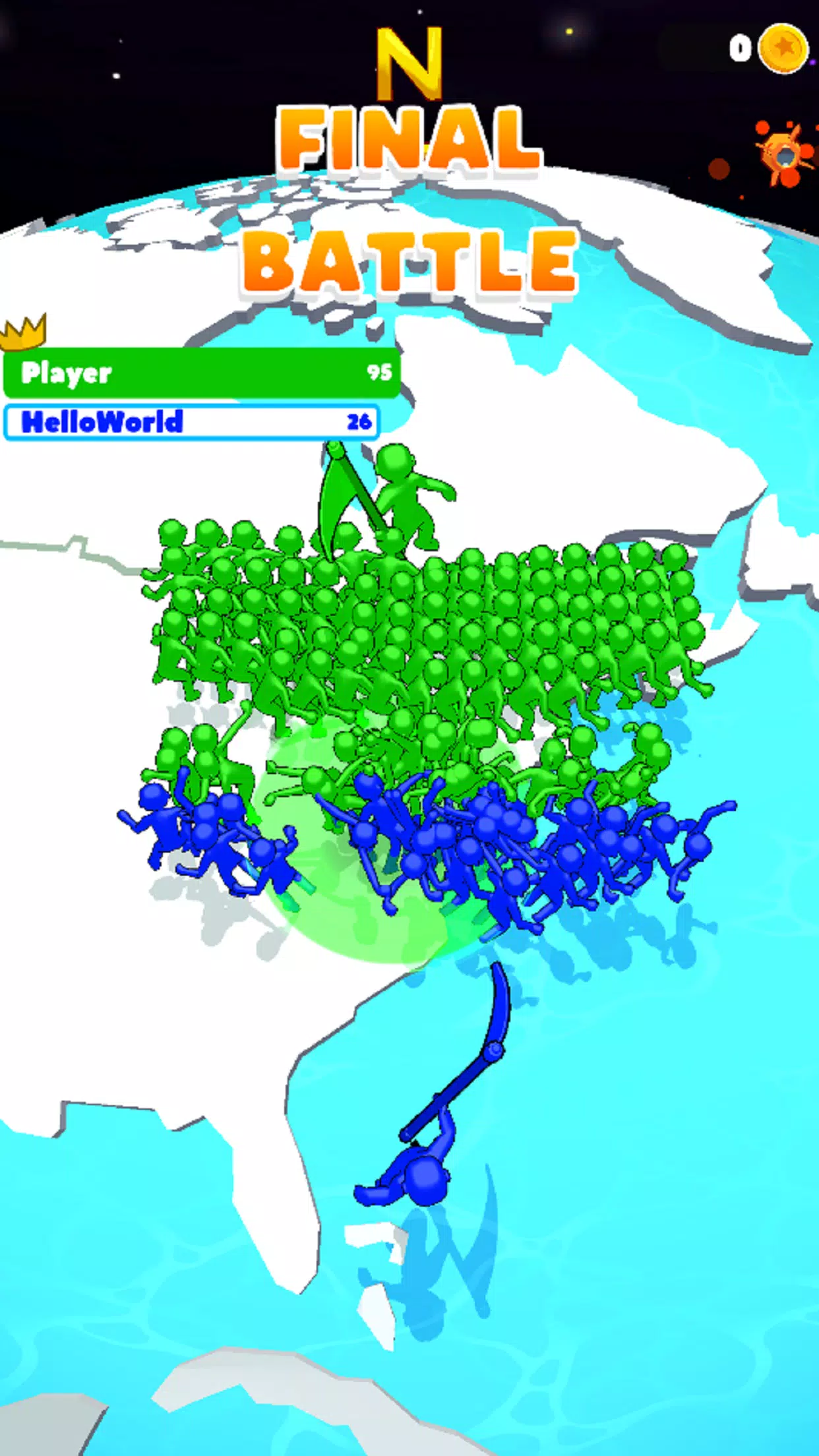 Trivia Planet! Скриншот 3