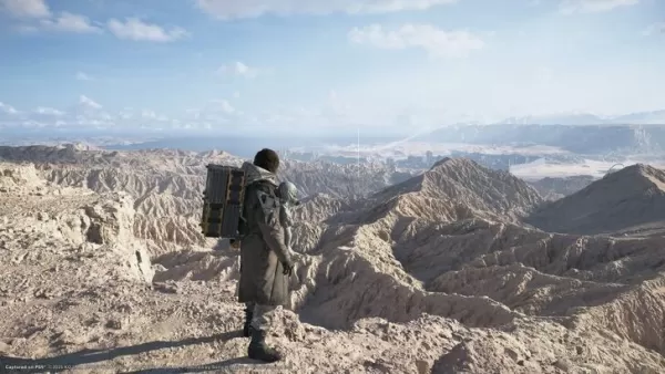 Death Stranding 2 Development Progress Update