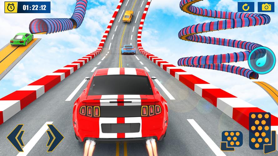 Crazy Car Stunt: Car Games 3D স্ক্রিনশট 2