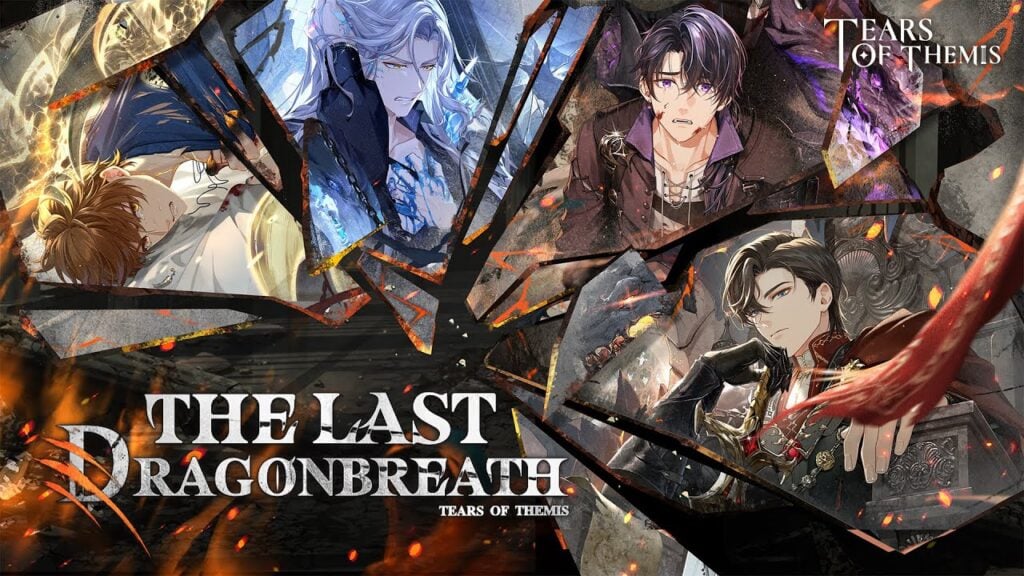 Descubre el misterio del milenio en el evento Dragonbreath de Tears of Themis