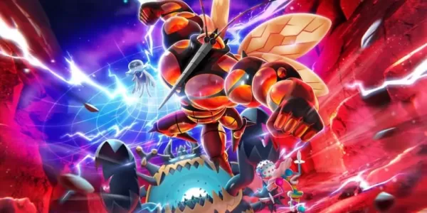 Pokémon TCG အိတ်ကပ်ထဲရှိ Extradimensional Crisis ယခုရရှိနိုင်ပါသည်