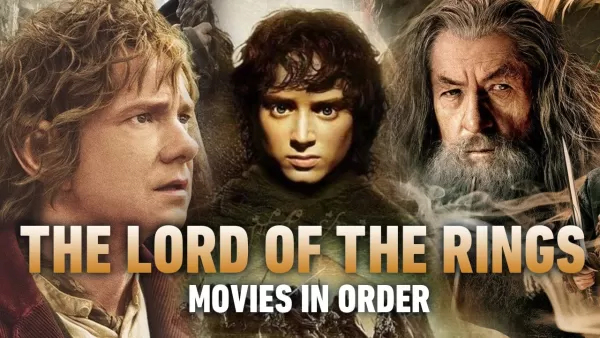 Lord of the Rings films
