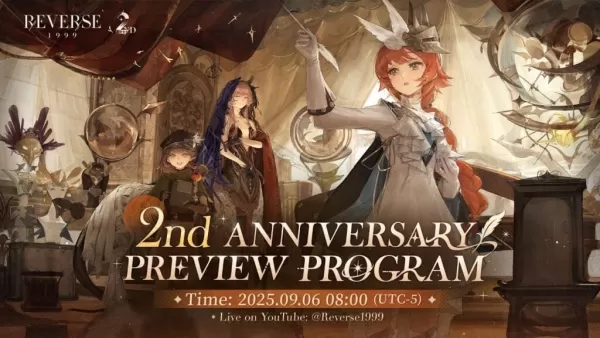 ‘리버스: 1999’ 2주년, 실낙원의 귀환을 기념하다