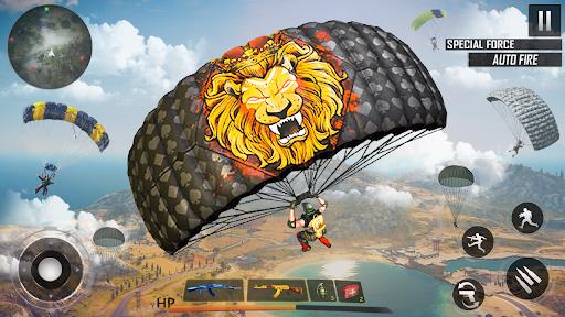New Gun Games 2021: Fire Free Game 2021- New Games 螢幕截圖 0