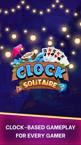 Clock Solitaire Screenshot 0