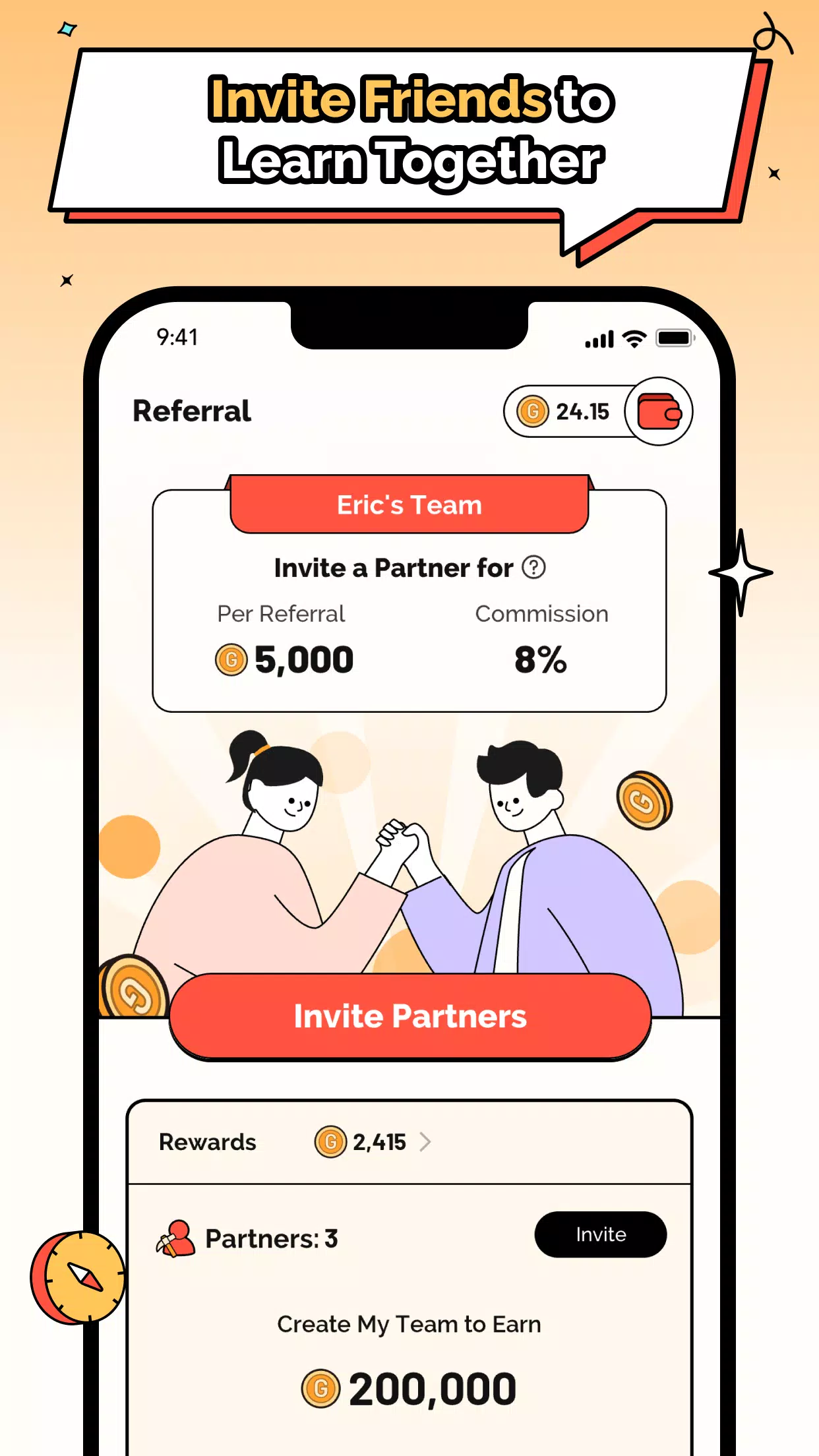 Witcoin 스크린샷 3