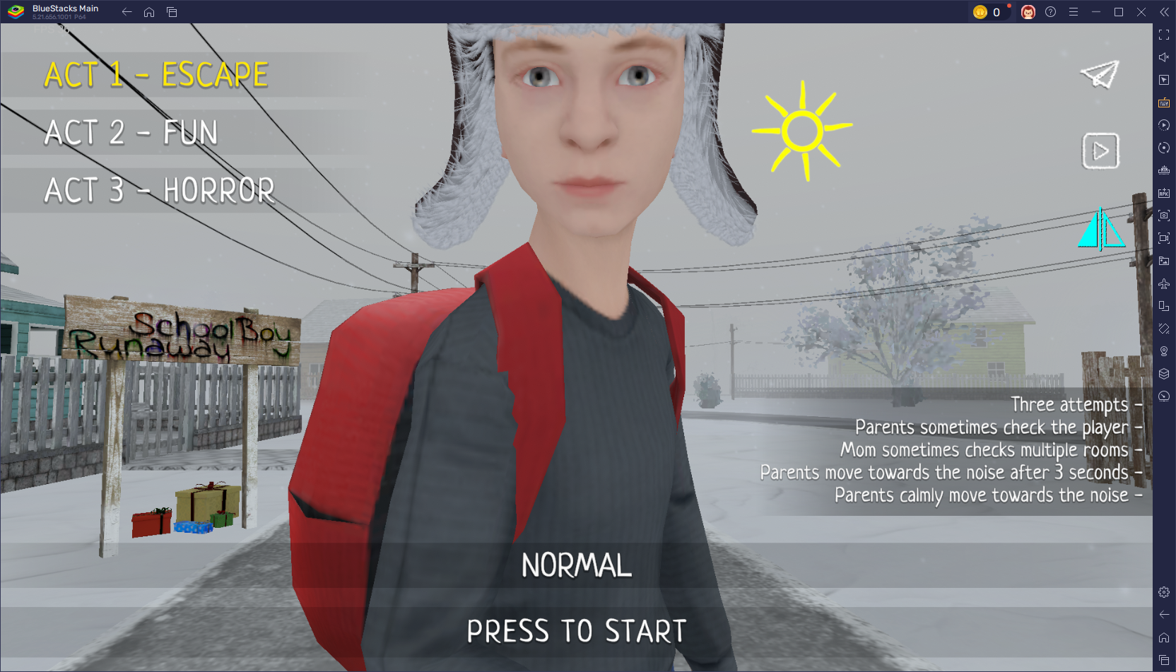 Gabay sa Pagtatakbo ng Stealth Stealth Stealth Guide