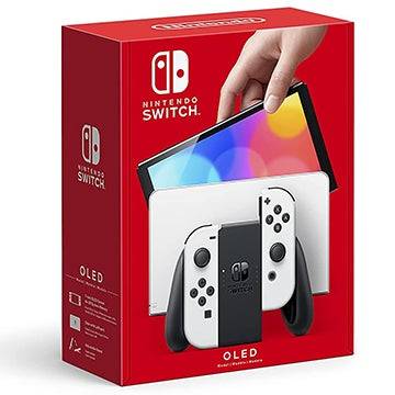 任天堂のスイッチOLED