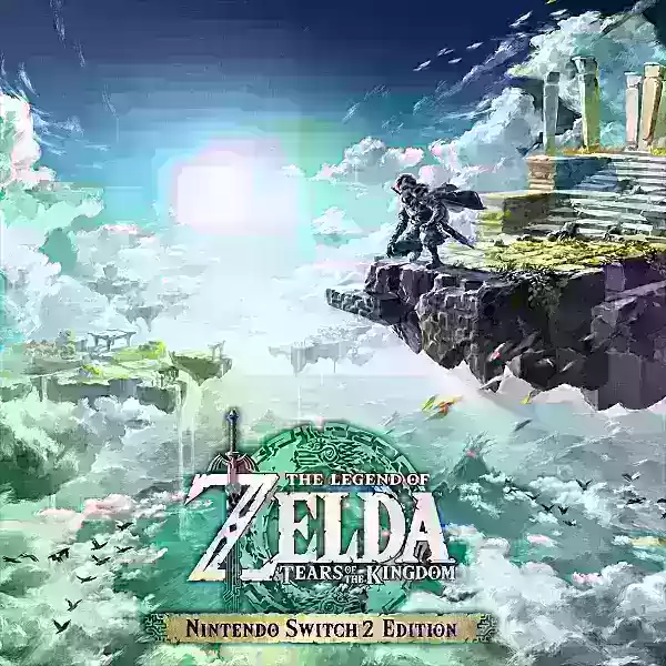 The Legend of Zelda: Tears of the Kingdom