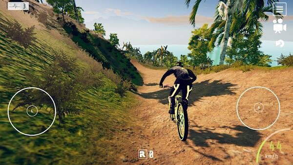 Descenders mod Apk Sbloccato oggetti