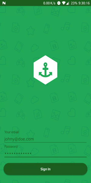 Bitport.io স্ক্রিনশট 0