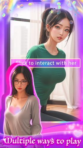 Solitaire Love:Sweet Encounter ဖန်သားပြင်ဓာတ်ပုံ 1