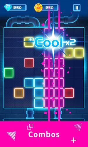 Puzzle Game Cube Block Puzzle Скриншот 3