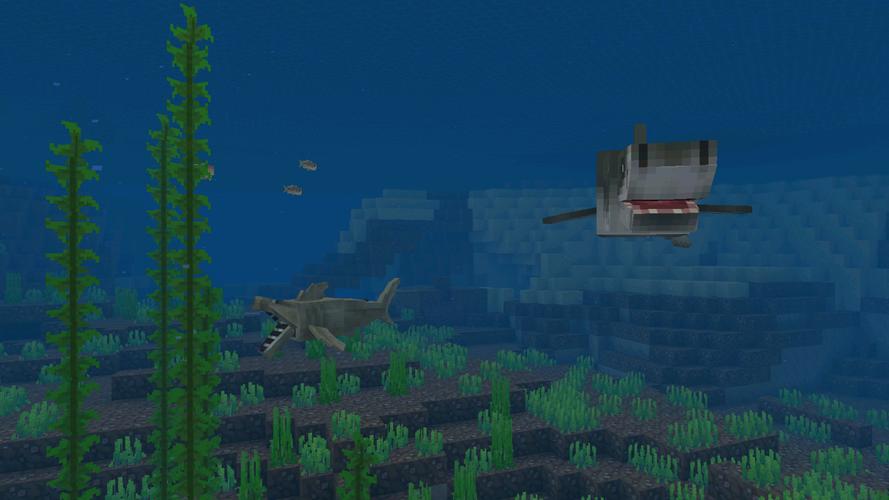 CraftyCraft: Adventure ภาพหน้าจอ 0