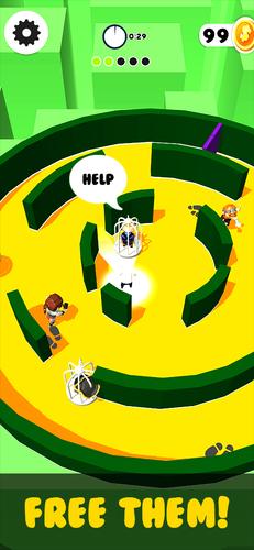 Hide & Seek - Adventure Games স্ক্রিনশট 3